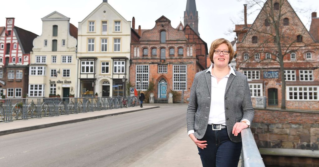 Annette Remke, Steuerberaterin, Geschäftsführerin, wetreu Lüneburg LSG Steuerberatungsgesellschaft KG